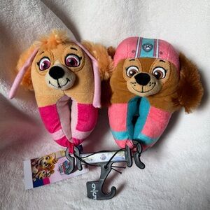 Paw Patrol 3D kids slippers size 5/6